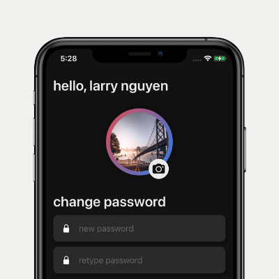 Logging in preview image