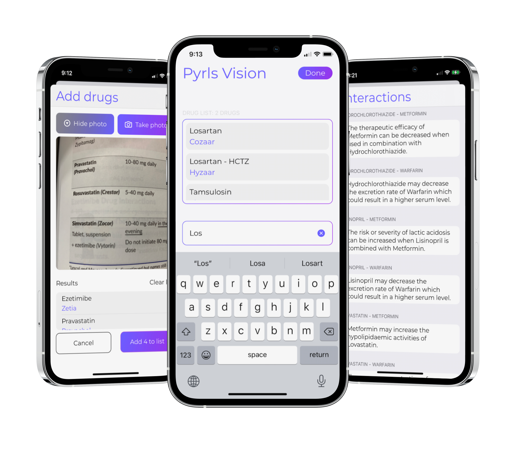 Pyrls Vision